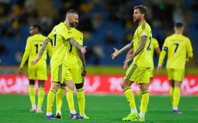 Ronaldo revine pe teren: Al-Nassr joacă împotriva lui Neom SC în Saudi Pro League Riyadh, Arabia Saudită – Sâmbătă, 7 martie, de la ora 14:00 (ora de pe Coasta de Est a SUA), fanii fotbalului vor putea urmări un nou meci din Saudi Pro League