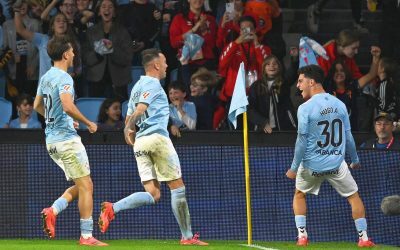 Ionuț Radu, titular în optimile Europa League: Celta Vigo înfruntă Lyon Celta Vigo, echipa portarului român Ionuț Radu, a început duelul din optimile Europa League împotriva celor de la Lyon