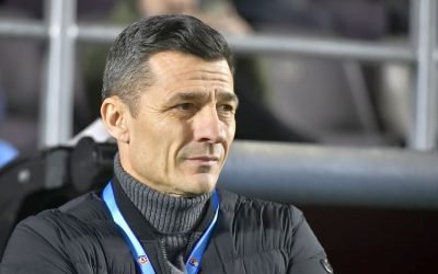 Costel Gâlcă, marcat de doliu, va merge la Cluj cu Rapidul Antrenorul Rapidului, Costel Gâlcă, va conduce echipa la meciul din deplasare cu CFR Cluj, programat vineri, deși trece printr-o perioadă dificilă