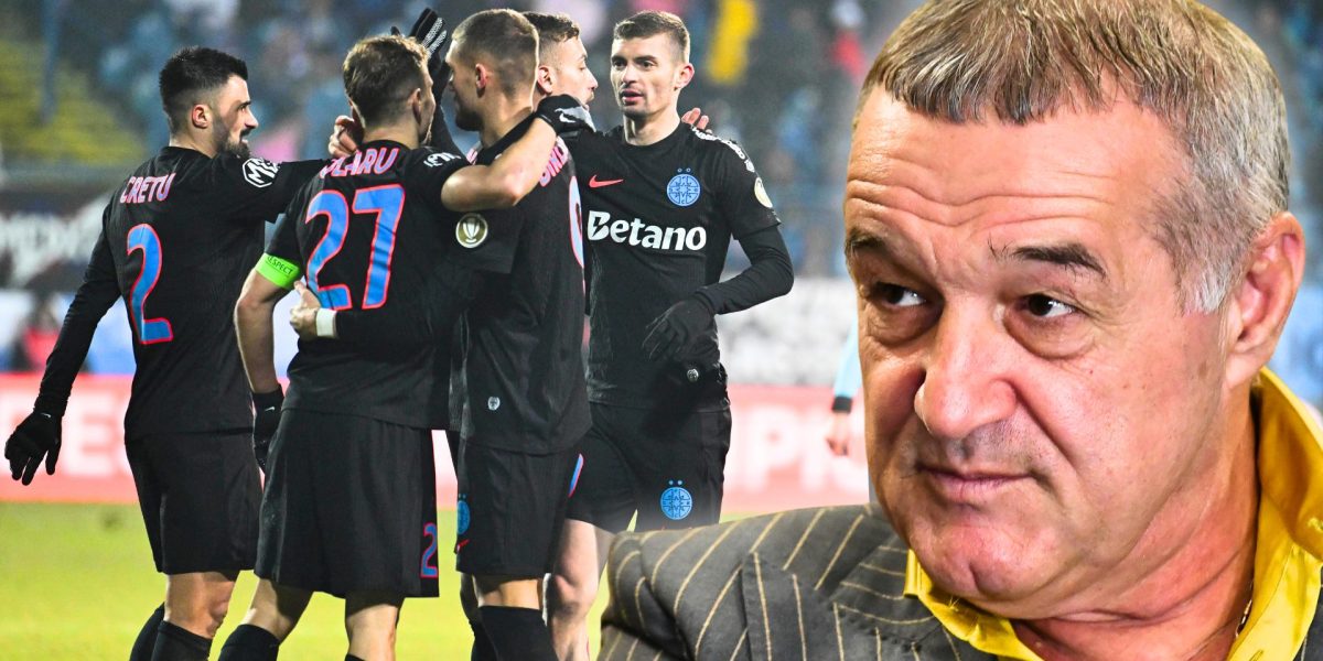Valentin Crețu continuă la FCSB: Gigi Becali anunță prelungirea contractului Valentin Crețu, fundașul dreapta al FCSB, va rămâne la echipa roș-albastră și după expirarea actualului contract, în decembrie 2026