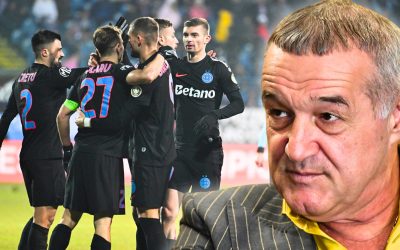 Valentin Crețu continuă la FCSB: Gigi Becali anunță prelungirea contractului Valentin Crețu, fundașul dreapta al FCSB, va rămâne la echipa roș-albastră și după expirarea actualului contract, în decembrie 2026