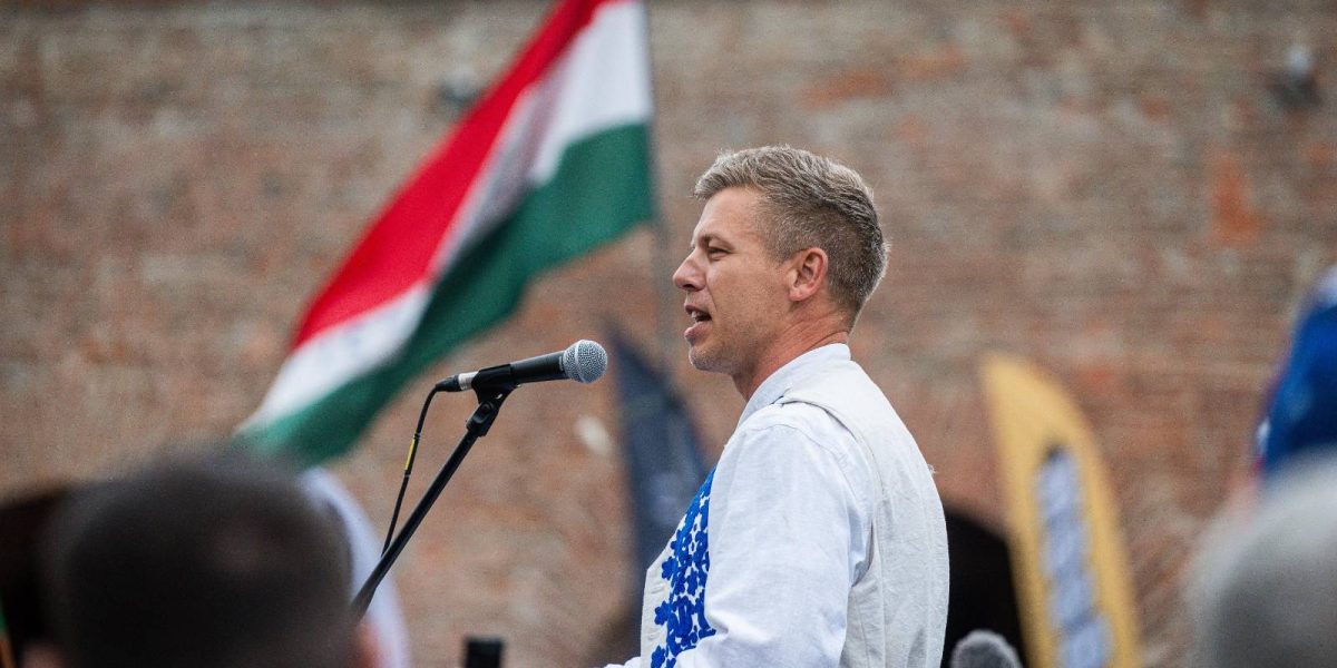 Peter Magyar cere anchetă privind o presupusă operațiune de spionaj împotriva partidului său Peter Magyar, liderul opoziției din Ungaria, a solicitat Parchetului General să investigheze o presupusă operațiune a serviciilor de informații îndreptată împotriva partidului său, Tisza