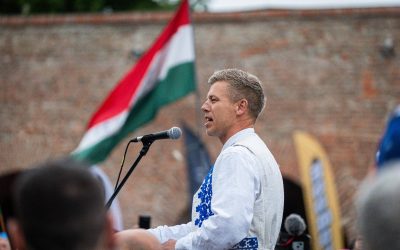 Peter Magyar cere anchetă privind o presupusă operațiune de spionaj împotriva partidului său Peter Magyar, liderul opoziției din Ungaria, a solicitat Parchetului General să investigheze o presupusă operațiune a serviciilor de informații îndreptată împotriva partidului său, Tisza