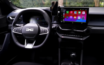 Dacia lansează Striker, noul crossover compact, pe 10 martie Mioveni, 5 martie 2026 – Dacia își pregătește terenul pentru un nou capitol în istoria sa