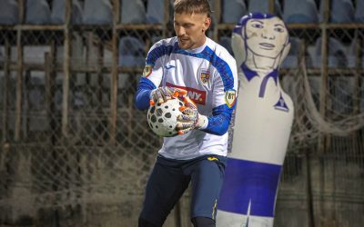 Radu, sub comanda lui lucescu: Ore decisive pentru portar