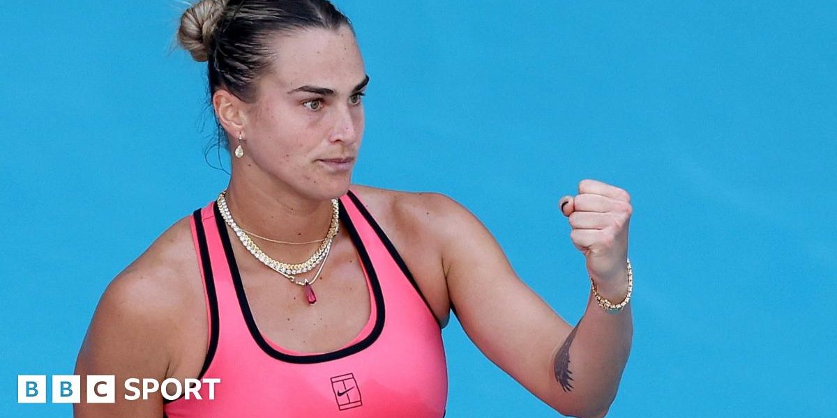 Sabalenka își confirmă dominația: triumf la Miami și un sezon de excepție Aryna Sabalenka, numărul unu mondial, și-a adjudecat titlul la Miami Open, după o confruntare intensă cu Coco Gauff, scor 6-2, 4-6, 6-3
