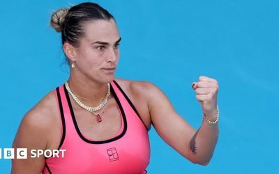 Sabalenka își confirmă dominația: triumf la Miami și un sezon de excepție Aryna Sabalenka, numărul unu mondial, și-a adjudecat titlul la Miami Open, după o confruntare intensă cu Coco Gauff, scor 6-2, 4-6, 6-3