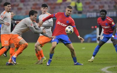 Rădoi debutează vineri la FCSB: Programul primei etape din play-out stabilit!