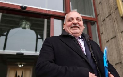 Viorel Cerbu, adjunctul actual al șefului DNA, a primit aviz favorabil pentru a prelua conducerea Direcției Naționale Anticorupție