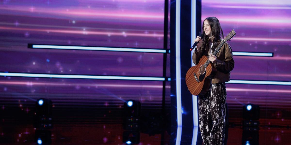 Sabina Bucea, o voce care a cucerit jurații „Românii au talent” Sabina Bucea, o tânără cu o voce profundă și o poveste impresionantă, a reușit să impresioneze juriul „Românii au talent” și să avanseze în etapa următoare a competiției