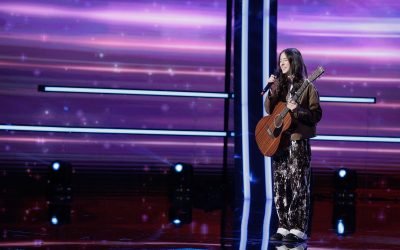 Sabina Bucea, o voce care a cucerit jurații „Românii au talent” Sabina Bucea, o tânără cu o voce profundă și o poveste impresionantă, a reușit să impresioneze juriul „Românii au talent” și să avanseze în etapa următoare a competiției