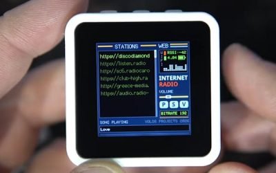 Internet Radio-ul Revine: Un Proiect DIY Revigorează Aparatele Uitate În era smartphone-urilor și a boxelor smart, radiourile dedicate pentru internet au dispărut treptat de pe piață