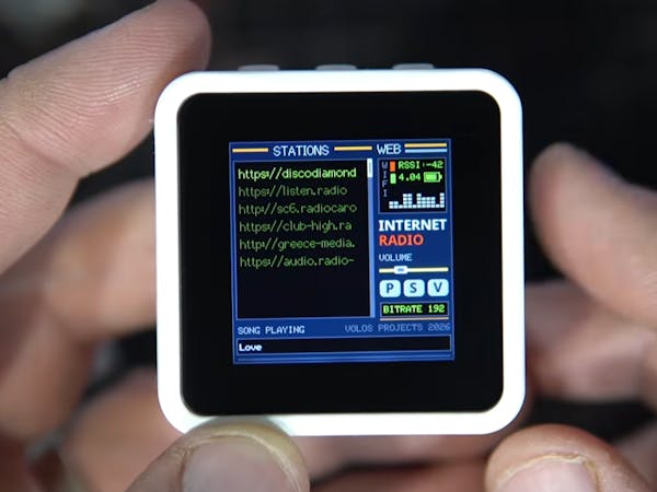 Internet Radio-ul Revine: Un Proiect DIY Revigorează Aparatele Uitate În era smartphone-urilor și a boxelor smart, radiourile dedicate pentru internet au dispărut treptat de pe piață