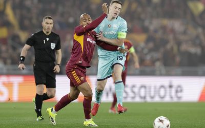 Europa League: Celta Vigo, cu Radu în poartă, în sferturi; Braga, prima calificată Returul „optimilor” Europa League a programat o serie de meciuri spectaculoase, cu echipe luptând pentru un loc în sferturile de finală