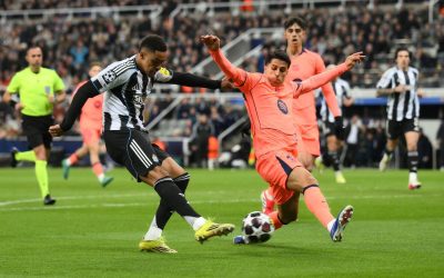 Barcelona, salvată in extremis de un eșec rușinos