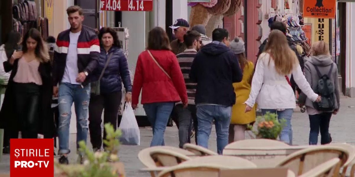 Vremea se schimbă: temperaturi mai blânde, dar atenție la ceață Bucureștenii și locuitorii din sudul țării se pot bucura de temperaturi neobișnuit de ridicate în următoarele zile, dar trebuie să fie pregătiți și pentru schimbări