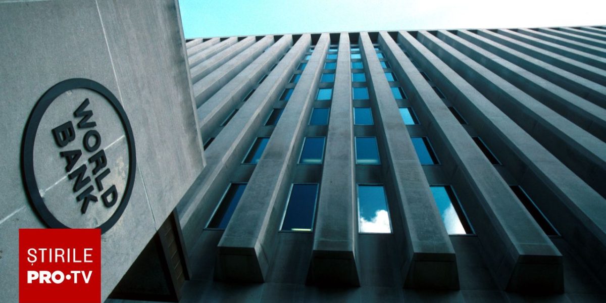 Banca Mondială își schimbă radical viziunea: Politica industrială, din „eșec costisitor” în model de succes Banca Mondială, instituție cu renume global, își revizuiește radical viziunea asupra politicii industriale, abandonând stigmatul care a dominat decenii