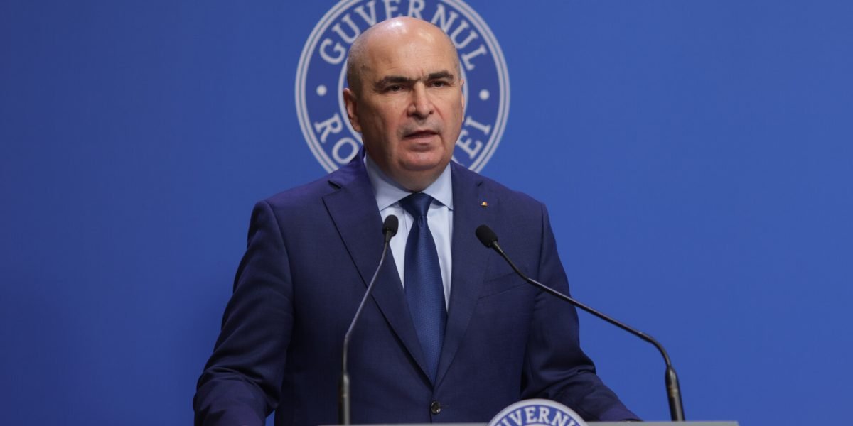 Bolojan, conferință de presă la 21:30 după aprobarea bugetului pe 2026