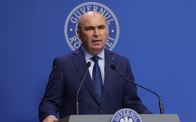 Bolojan, conferință de presă la 21:30 după aprobarea bugetului pe 2026