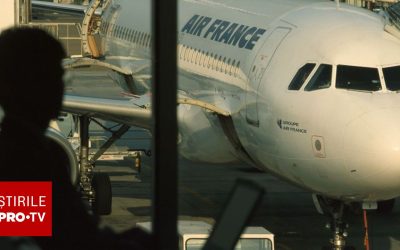 Un zbor Air France cu destinația Dubai a fost nevoit să se întoarcă din drum deasupra Arabiei Saudite, din cauza situației de securitate din regiune