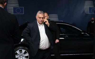 Orban și-a schimbat automobilul: Ce model conduce acum