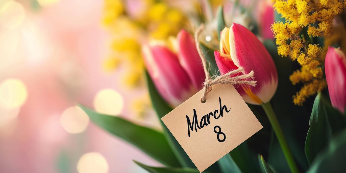 Bujduveanu transmite urări de 8 Martie pentru o zi frumoasă