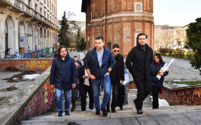 Viceprimarul Bujduveanu inspectează starea centrului Capitalei, anunțând măsuri concrete București, [ziua] [luna] 2024 – Viceprimarul Capitalei, Stelian Bujduveanu (PNL), a efectuat astăzi o inspecție pe străzile centrale ale Bucureștiului, alături de primarul general Ciprian Ciucu și de reprezentanți ai mai multor instituții și organizații