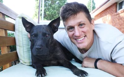 Un antreprenor folosește inteligența artificială pentru a trata cancerul la un câine: o poveste cu potențial revoluționar Deputatul PNL Andrei Baciu a relatat pe rețelele de socializare o poveste fascinantă despre inovație și speranță, în care inteligența artificială (AI) și medicina genomică au fost utilizate pentru a ajuta un câine diagnosticat cu cancer