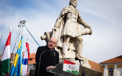 Președintele Ungariei, Tamás Sulyok, a transmis un mesaj puternic cu ocazia Zilei Maghiarilor de Pretutindeni, sărbătoare marcată anual pe 15 martie