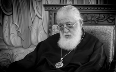 Doliu național în Georgia după moartea Patriarhului Ilia al II-lea Marți dimineața, Patriarhul Georgiei, Ilia al II-lea, a încetat din viață, a anunțat Patriarhia Georgiană