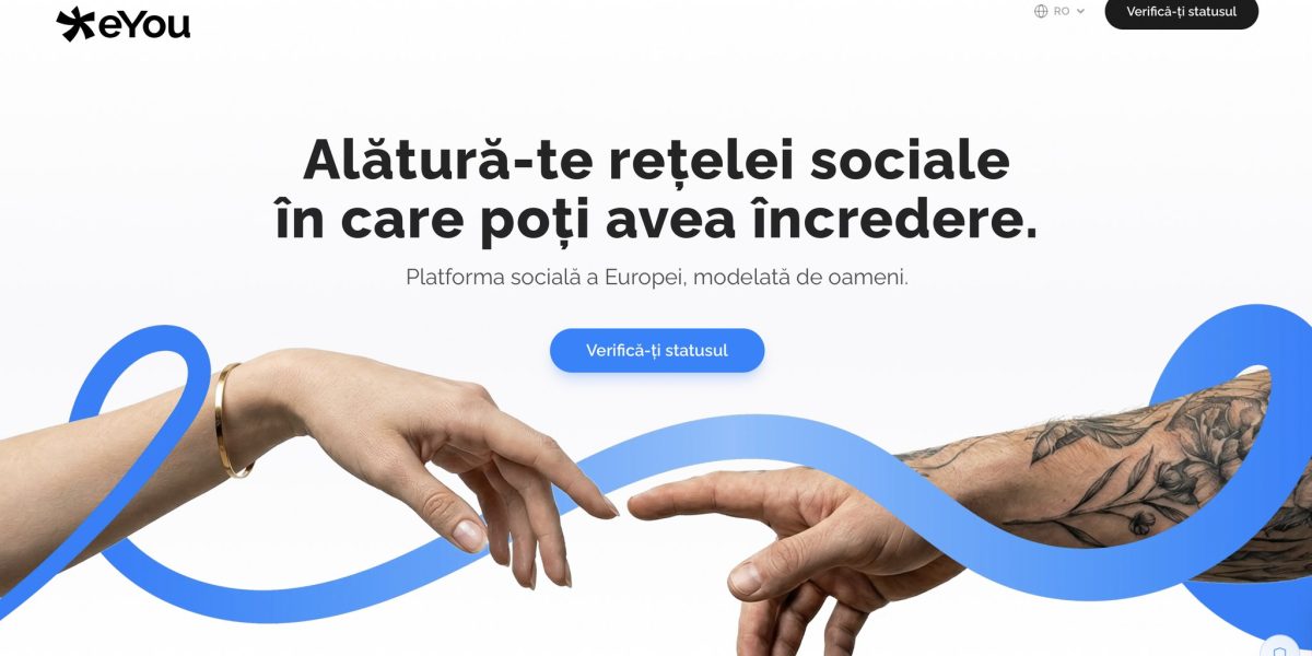 Andrei Baciu salută lansarea unei rețele sociale românești