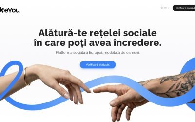 Andrei Baciu salută lansarea unei rețele sociale românești