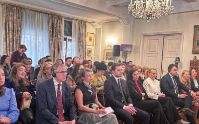 Bujduveanu, la invitația ambasadorului Spaniei în România