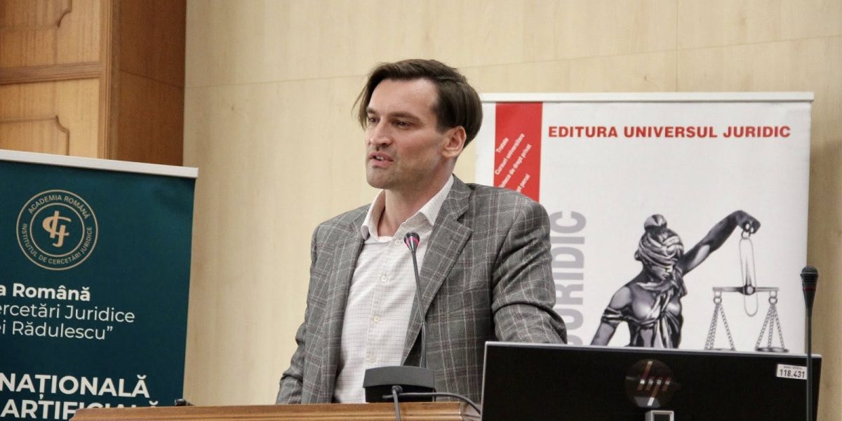 România face pași concreți în integrarea inteligenței artificiale în educație, potrivit deputatului PNL Andrei Baciu București, România – Universitățile din România fac deja pași concreți pentru a integra inteligența artificială (AI) în modul în care educă și inovează, a declarat deputatul PNL Andrei Baciu, după ce a participat la prima Conferință Națională de AI în Cercetarea Românească