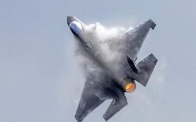 Un avion de vânătoare F-35 israelian doboară un avion iranian YAK-130 în timpul conflictului Tel Aviv, Israel – Într-o premieră dramatică a conflictului actual, Forțele de Apărare Israeliene (IDF) au anunțat miercuri dimineață, la ora 10:30, doborârea unui avion iranian YAK-130 de către un avion de vânătoare F-35I israelian