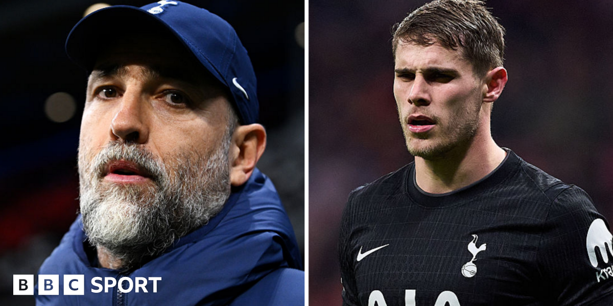 Tottenham: Presiune maximă pe tudor! van de ven anunță „scenariul apocaliptic”