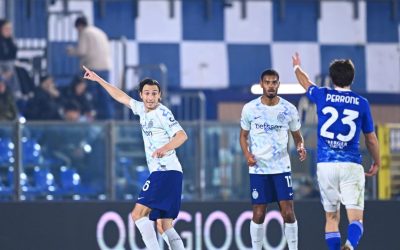 Como ține Interul în șah: Semifinala Cupei Italiei se încheie la egal COMO – Inter Milano nu a reușit să străpungă apărarea celor de la Como, partida tur din semifinala Cupei Italiei terminându-se la egal, 0-0