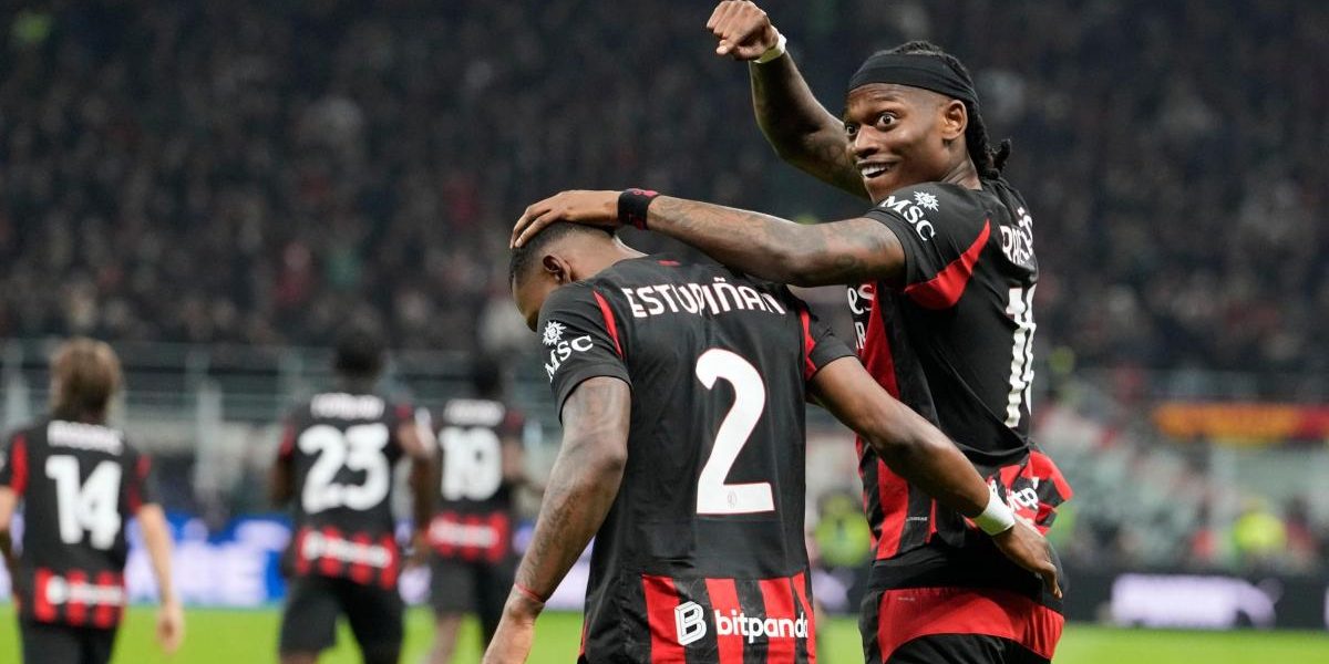 Milan învinge Inter cu 1-0: Estupinan, erou în derby-ul milanez!