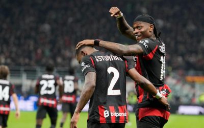 Milan învinge Inter cu 1-0: Estupinan, erou în derby-ul milanez!