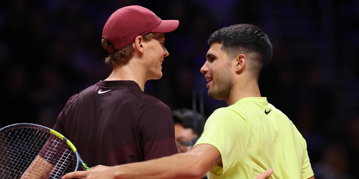 Sinner și Alcaraz, duel pentru tronul ATP: Cum revine Jannik pe locul 1