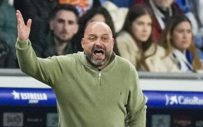 La liga schilălă, espanyolul, victima: Trei deplasări la rând!