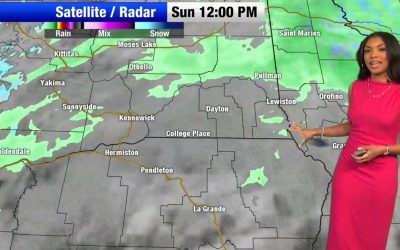 Vremea capricioasă dă startul lui aprilie în Spokane și Coeur d’Alene SPOKANE, SUA – Locuitorii din zona metropolitană Spokane-Coeur d’Alene vor avea parte de vreme blândă la începutul săptămânii, dar cu ploi prevăzute pentru restul acesteia