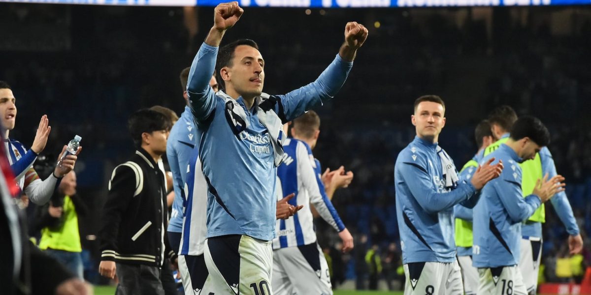 Real Sociedad, cu gândul la Cupă, joacă la Madrid cu Atletico Madridul se pregătește pentru un nou duel de foc în La Liga