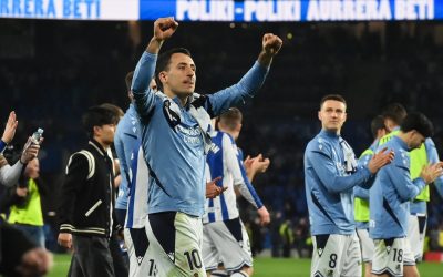 Real Sociedad, cu gândul la Cupă, joacă la Madrid cu Atletico Madridul se pregătește pentru un nou duel de foc în La Liga