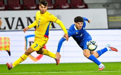 Live Kosovo u21 – România u21: Duel crucial pentru euro 2025