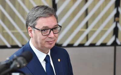 Serbia se laudă cu rezerve de combustibil peste media europeană, dar nu încurajează economiile Președintele sârb Aleksandar Vucic a afirmat că rezervele de combustibil ale Serbiei sunt mai mari decât cele ale majorității statelor din Uniunea Europeană