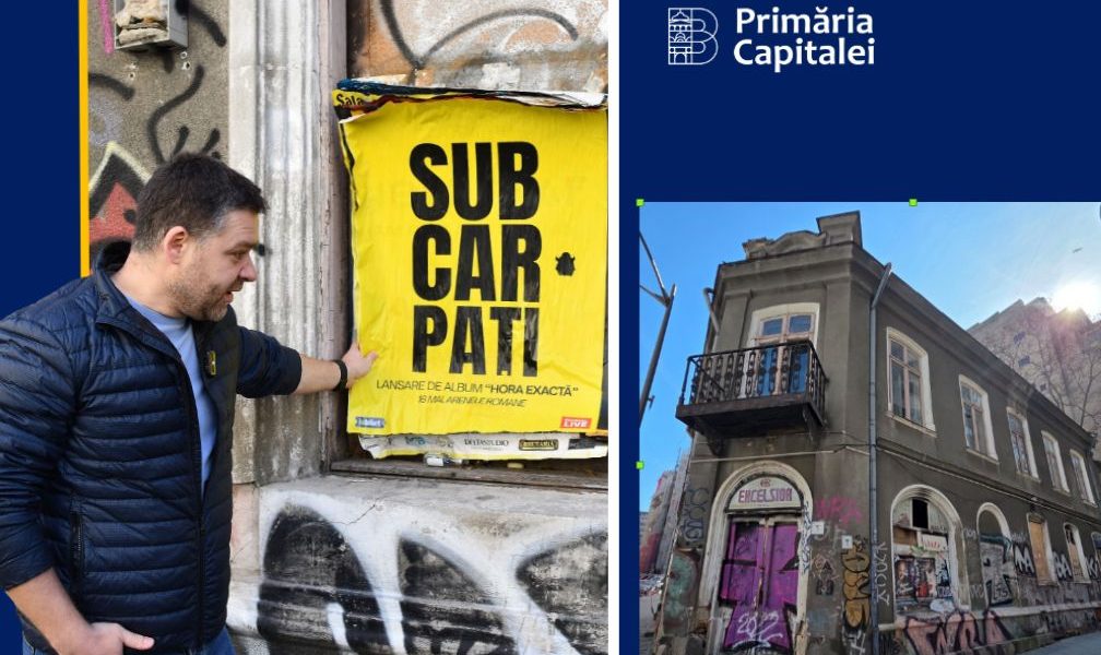 Bucureștiul, sufocat de graffiti și afișaj ilegal: Primăria vrea soluții rapide și modificări legislative Fenomenul extins al graffiti-ului și afișajului ilegal a fost subiectul unei întâlniri cruciale la Primăria Capitalei