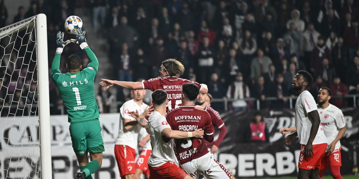 8 detalii decisive în derby-ul Rapid, analiză tactică