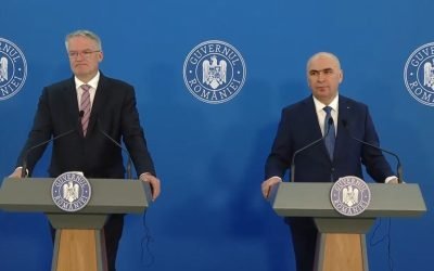 Raport OCDE: România înregistrează progrese, dar se confruntă cu vulnerabilități economice Un nou raport economic al Organizației pentru Cooperare și Dezvoltare Economică (OCDE), prezentat luni la București, evidențiază atât progresele, cât și vulnerabilitățile economiei românești