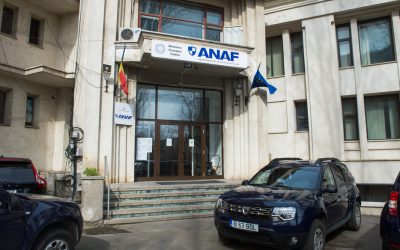 ANAF: Webinarii lunare pentru contribuabili. Calendarul evenimentelor.
Sau
ANAF publică programul webinariilor lunare, cu detalii pentru contribuabili.